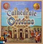 CATHEDRAL OF ORLEANS - BRUGT - La Cathédrale d'Orléans (Fransk udgave) (F)