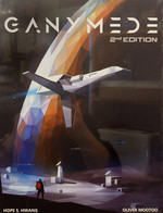 GANYMEDE - BRUGT - Ganymede 2nd Edition (F)