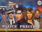 POLICE PRECINCT - BRUGT - Police Precinct (F)