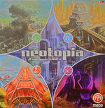 NEOTOPIA - BRUGT - Neotopia (Tysk, fransk, portugusisk og Castellansk) (F)