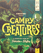 CAMPY CREATURES - BRUGT - Campy Creatures (F)