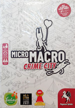 MICRO MACRO CRIME CITY - BRUGT - Micro Macro Crime City (F)