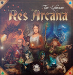 RES ARCANA - BRUGT - Res Arcana (French Edition) (F)