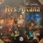 RES ARCANA - BRUGT - Res Arcana (English Edition) (F)