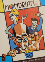 MONDRIAN - BRUGT - Mondrian (2)(F)