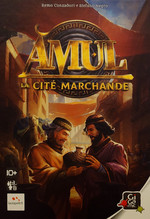 AMUL - BRUGT - Amul La Cité Marchande (Fransk)(F)