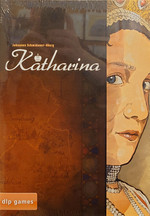 CATHERINE: THE CITIES OF THE TSARINA - BRUGT - Katharina (F)