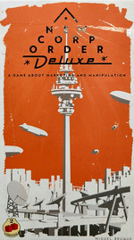 NEW CORP ORDER - BRUGT - New Corp Order Deluxe Edition (F)