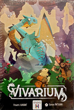 VIVARIUM - BRUGT - Vivarium (Fransk)(F)