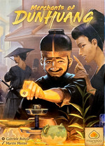 MERCHANTS OF DUNHUANG - BRUGT - Merchants of Dunhuang (Fransk)(F)