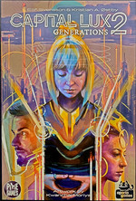 CAPITAL LUX - BRUGT - Capital Lux 2 Generations (F)