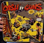 CASH AND GUNS - BRUGT - Ca$h'n Guns (F)