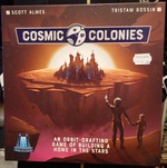 COSMIC COLONIES - BRUGT - Cosmic Colonies (F)