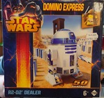 DOMINO - BRUGT - Star Wars Domino Express (F)
