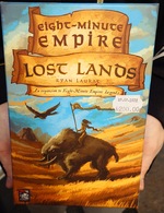 EIGHT MINUTE EMPIRE LEGENDS - BRUGT - Lost Lands Expansion (F)