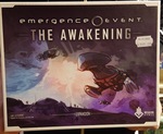 EMERGENCE EVENT - BRUGT - The Awakening Expansion (F)