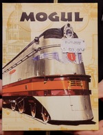 MOGUL - BRUGT - Mogul (F)