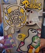 JUNGLE SPEED - BRUGT - Jungle Speed Rabbids (F)