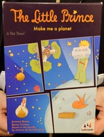LITTLE PRINCE, THE - BRUGT - The Little Prince - Make Me a Planet (F)