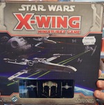 STAR WARS X-WING - BRUGT - Star Wars X-WingMiniatures Game (F)