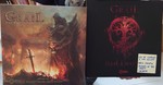 TAINTED GRAIL: THE FALL OF AVALON - BRUGT - Tainted Grail: The Fall of Avalon med Udvidelser (MB)