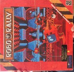 ROBO RALLY - BRUGT - Robo Rally (F)