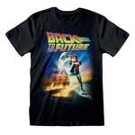 T-SHIRTS - BACK TO THE FUTURE - Poster (L)