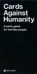 CARDS AGAINST HUMANITY