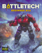 BATTLETECH NY UDGAVE - Battletech: Beginner Box
Battletech: Beginner Box