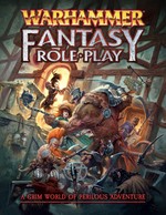 WARHAMMER FANTASY ROLEPLAY 4TH ED. - Warhammer Fantasy RPG: 4th Edition Rulebook (incl. PDF)