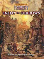 WARHAMMER FANTASY ROLEPLAY 4TH ED. - Enemy in Shadows - Enemy Within Campaign Director`s Cut Vol. 1 (incl. PDF)