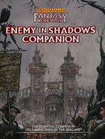 WARHAMMER FANTASY ROLEPLAY 4TH ED. - Enemy in Shadows Companion (incl. PDF)