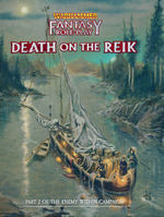 WARHAMMER FANTASY ROLEPLAY 4TH ED. - Death on The Reik - Enemy Within Campaign Director`s Cut - Vol. 2 (incl. PDF)