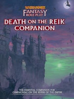 WARHAMMER FANTASY ROLEPLAY 4TH ED. - Death on The Reik Companion (incl. PDF)