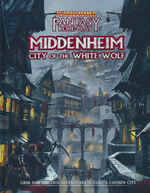 WARHAMMER FANTASY ROLEPLAY 4TH ED. - Middenheim - City of the White Wolf (inc. PDF)