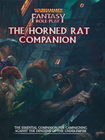 WARHAMMER FANTASY ROLEPLAY 4TH ED. - Enemy Within - Vol. 4 The Horned Rat Companion (inc. PDF)