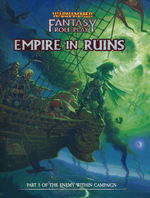 WARHAMMER FANTASY ROLEPLAY 4TH ED. - Empire in Ruins Campaign Director`s Cut - Enemy Within - Vol. 5 (incl. PDF)