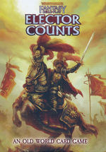 WARHAMMER FANTASY ROLEPLAY 4TH ED. - Elector Counts - An Old World Card Game - TILBUD (så længe lager haves, der tages forbehold for udsolgte varer)
