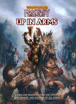WARHAMMER FANTASY ROLEPLAY 4TH ED. - Up in Arms (Incl. PDF)