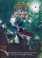 WARHAMMER FANTASY ROLEPLAY 4TH ED. - Winds of Magic (Incl. PDF)
