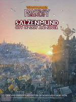 WARHAMMER FANTASY ROLEPLAY 4TH ED. - Salzenmund (incl. PDF)