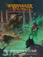 WARHAMMER THE OLD WORLD RPG - Old World RPG: Gamemaster`s Guide (HC) (Incl. PDF)
