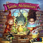 LITTLE ALCHEMISTS - Little Alchemists - TILBUD (så længe lager haves, der tages forbehold for udsolgte varer)