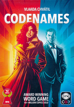 CODENAMES - Codenames (Revised Edition)