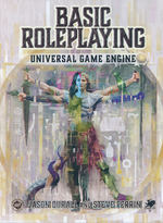 BASIC ROLE PLAYING: UNIVERSAL GAME ENGINE - Basic Roleplaying: Universal Game Engine