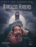 CALL OF CTHULHU - 7TH EDITION - Nameless Horrors (inc. PDF)