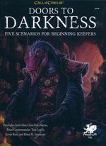 CALL OF CTHULHU - 7TH EDITION - Doors to Darkness (inc. PDF)