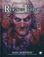 CALL OF CTHULHU - 7TH EDITION - Reign of Terror (inc. PDF)
