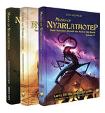 CALL OF CTHULHU - 7TH EDITION - Masks of Nyarlathotep: An Epic Globetrotting Campaign (Remastered) (inc. PDF)