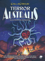 CALL OF CTHULHU - 7TH EDITION - Terror Australis RPG: Call of Cthulhu in the Land Down Under (inc. PDF)